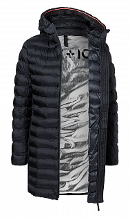 Утепленная куртка с капюшоном Bogner, 3460/4549/468-з-22, сезон Зима 2021