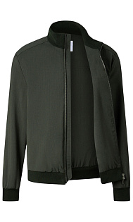 Куртка из шерсти