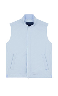 Жилет на молнии