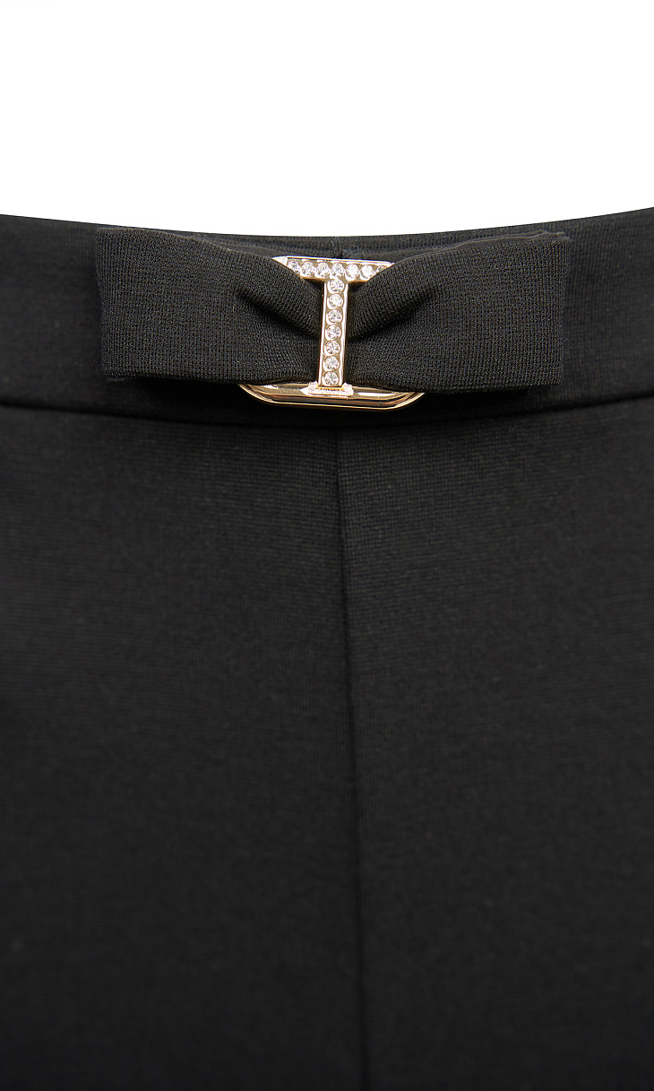 TWINSET: Брюки с декором