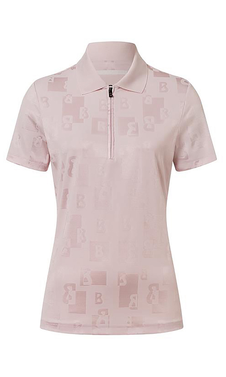 BOGNER: Поло с логотипом