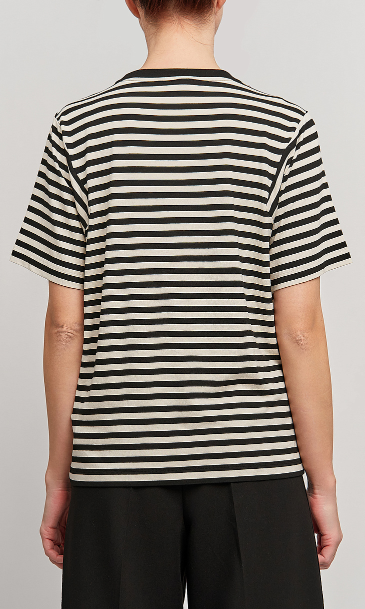 BOGNER: Футболка из вискозы