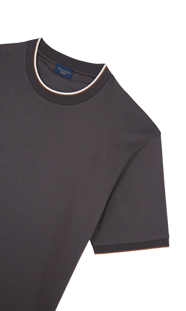 Paul Shark: Футболка из хлопка и лиоцелла