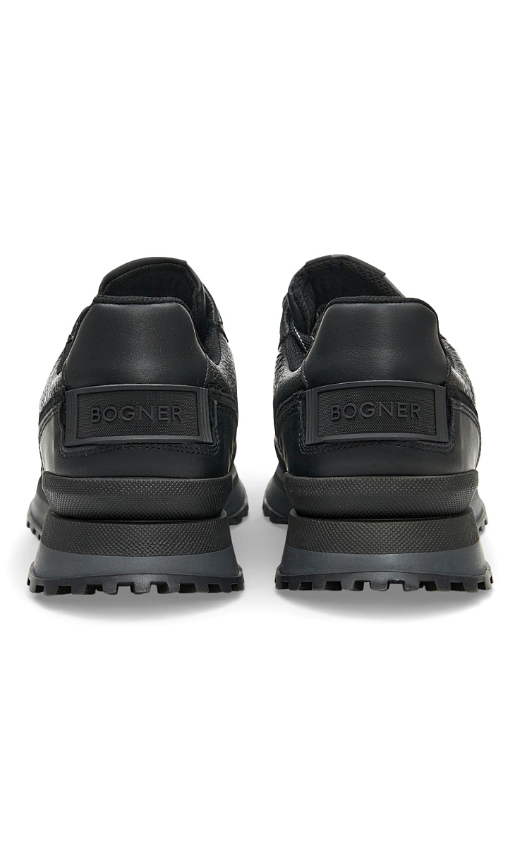 BOGNER: Кроссовки из кожи