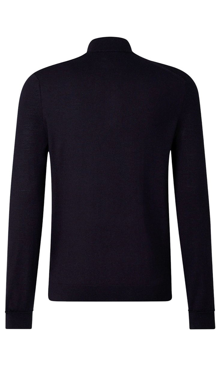 BOGNER: Лонгслив из шерсти