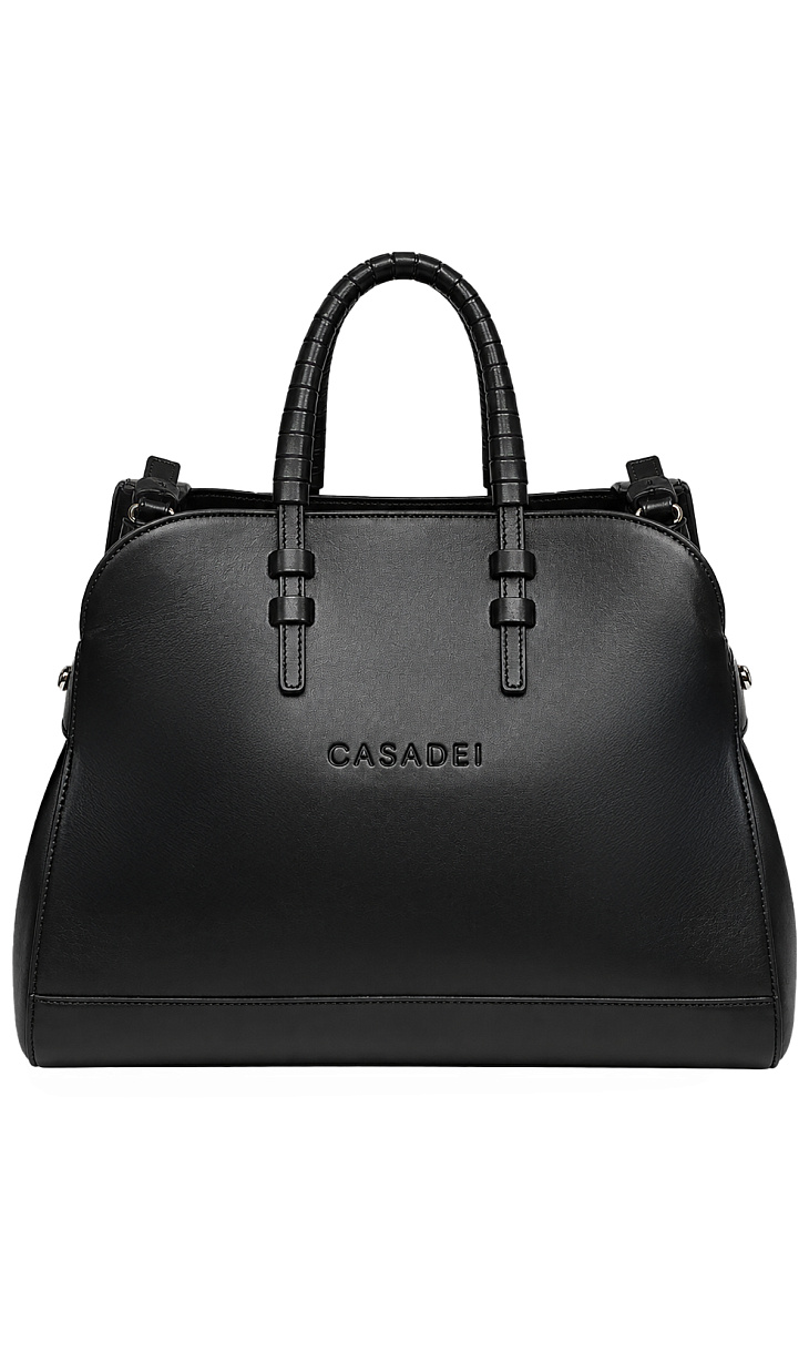 CASADEI: Сумка из замши