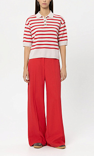 Поло из шерсти и кашемира