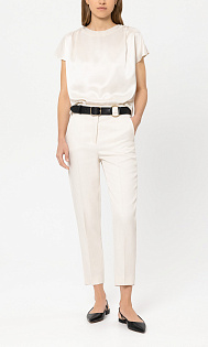 Шелковая блуза