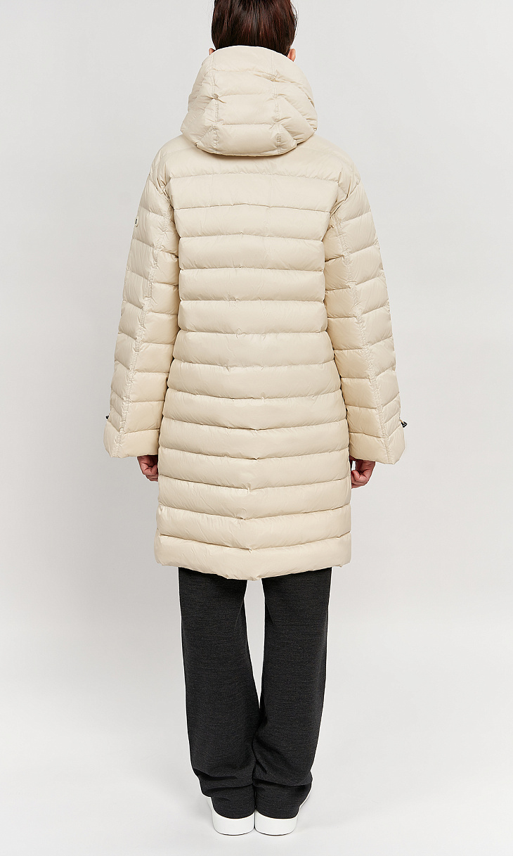 BOGNER: Стеганое пальто