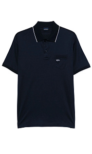 Поло из хлопка