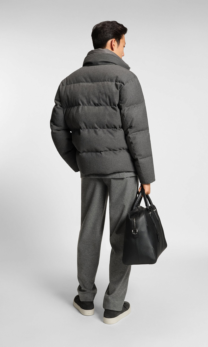 HUGO BOSS: Стеганая куртка