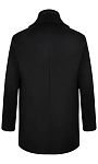 HUGO BOSS: Пальто из шерсти
