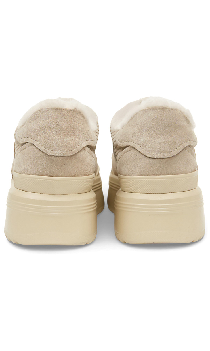 BOGNER: Кеды с мехом