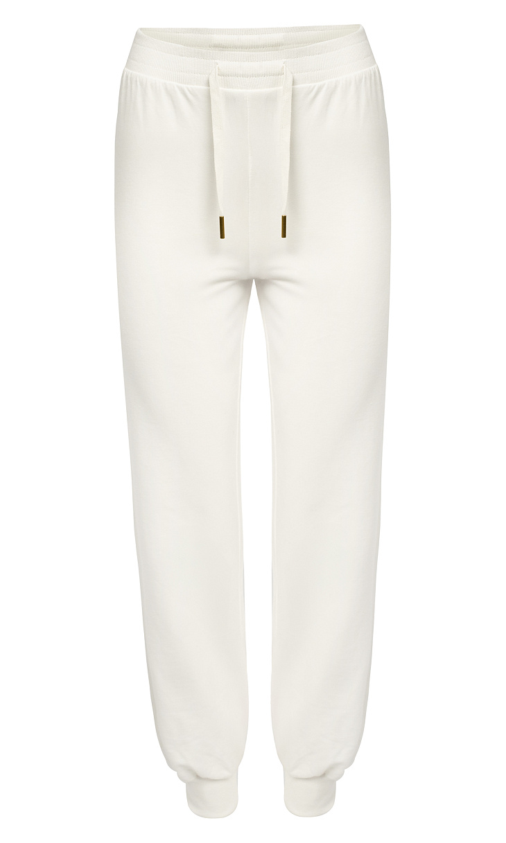 TWINSET: Спортивный костюм с кружевными вставками