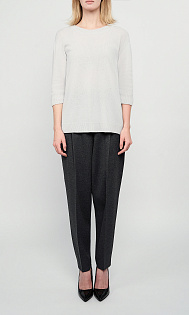 Пуловер из кашемира