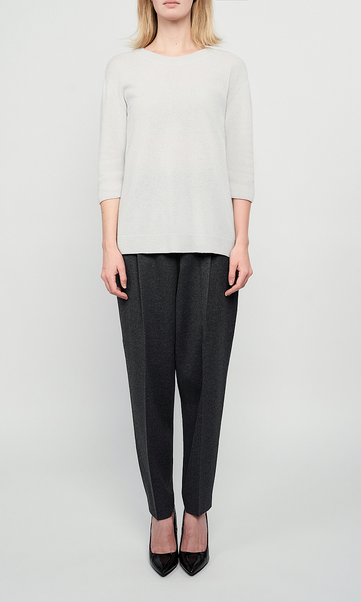 ANDRE MAURICE: Пуловер из кашемира