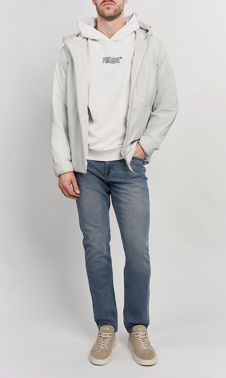 BOGNER: Куртка с капюшоном