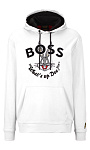 HUGO BOSS: Толстовка с капюшоном