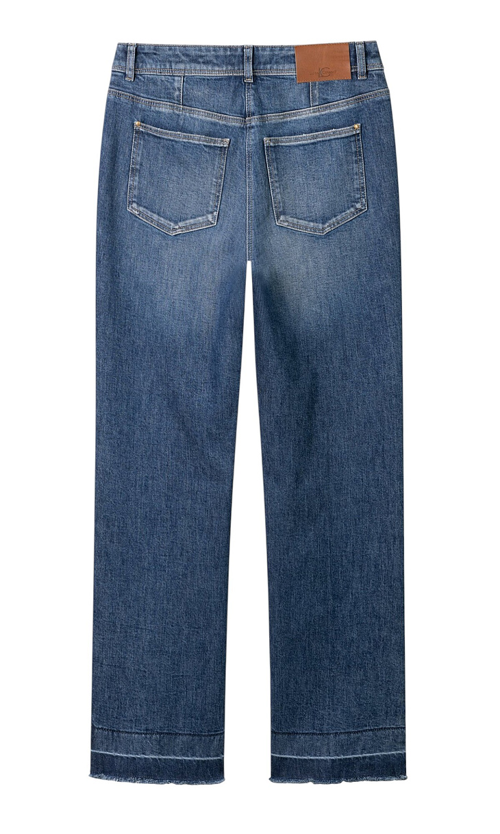 LUISA CERANO: Прямые джинсы