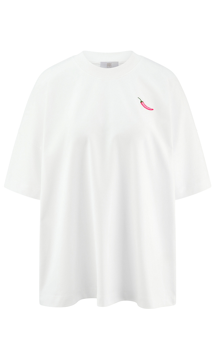 RIANI: Футболка с принтом