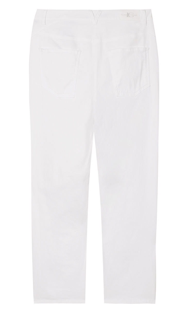 LUISA CERANO: Зауженные джинсы