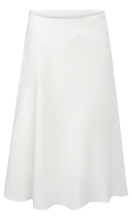 Юбка из льна