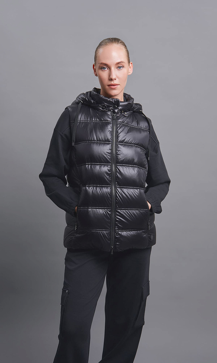 BOGNER: Стеганый жилет