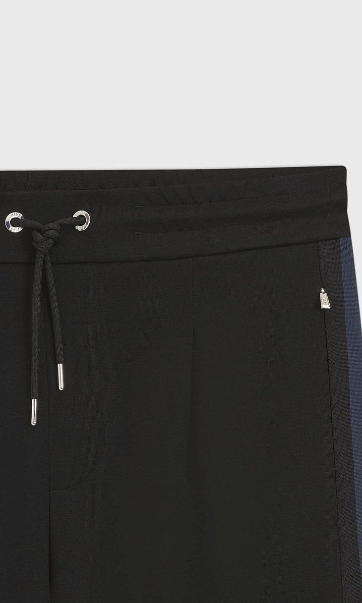 HUGO BOSS: Брюки из хлопка