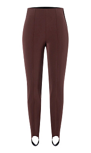 Брюки со штрипками