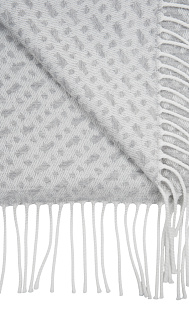 Шарф из шерсти