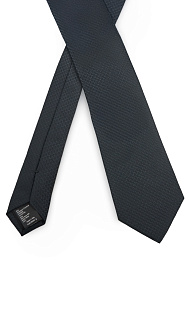 Галстук с жаккардовым узором