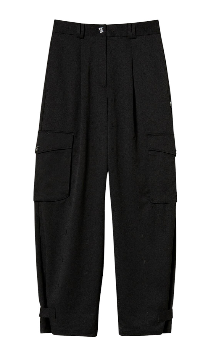 TWINSET: Брюки-карго