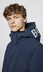 HUGO BOSS: Утепленная парка