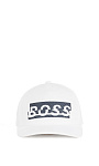 HUGO BOSS: Кепка с логотипом
