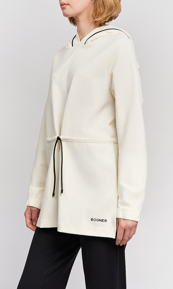 BOGNER: Толстовка с капюшоном