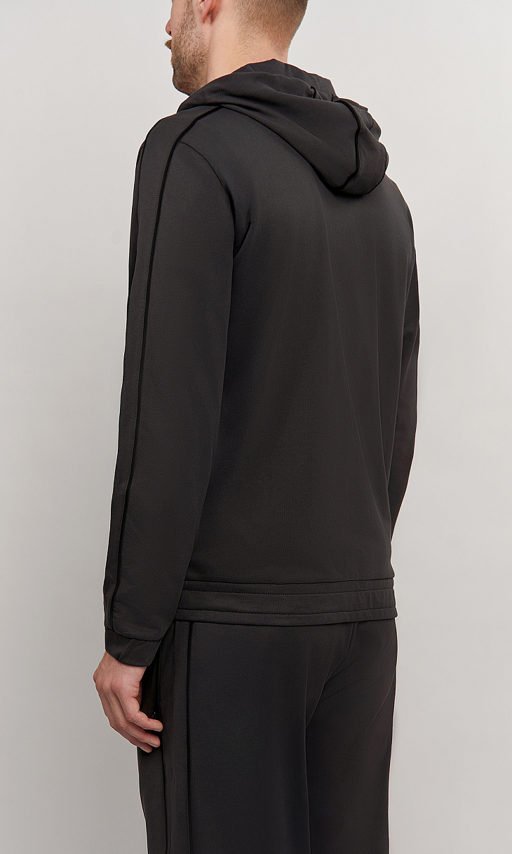 BOGNER: Толстовка на молнии