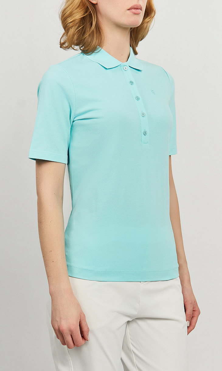 Bogner: Поло из хлопка