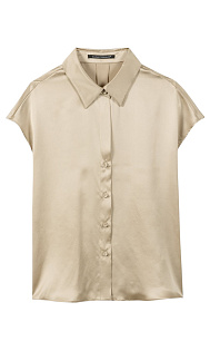 Шелковая блуза