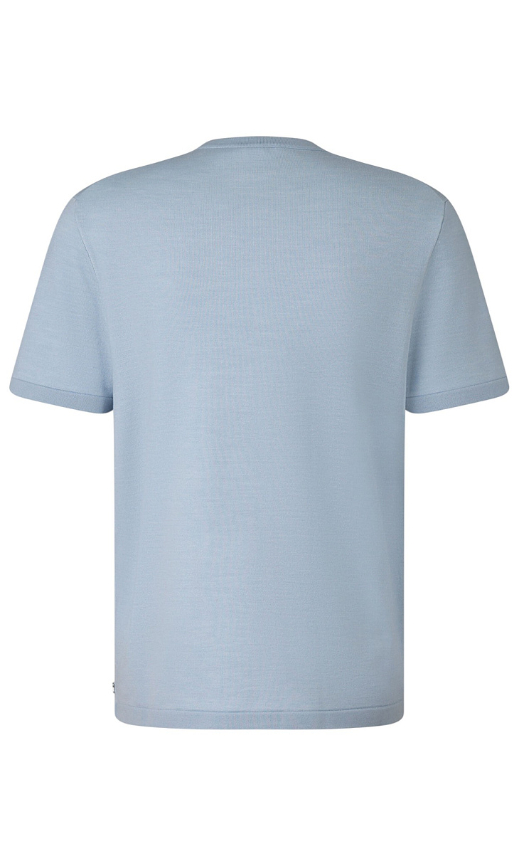 BOGNER: Футболка из шерсти