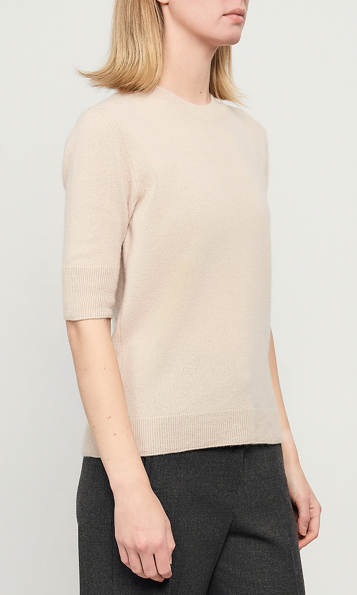 ANDRE MAURICE: Пуловер из кашемира