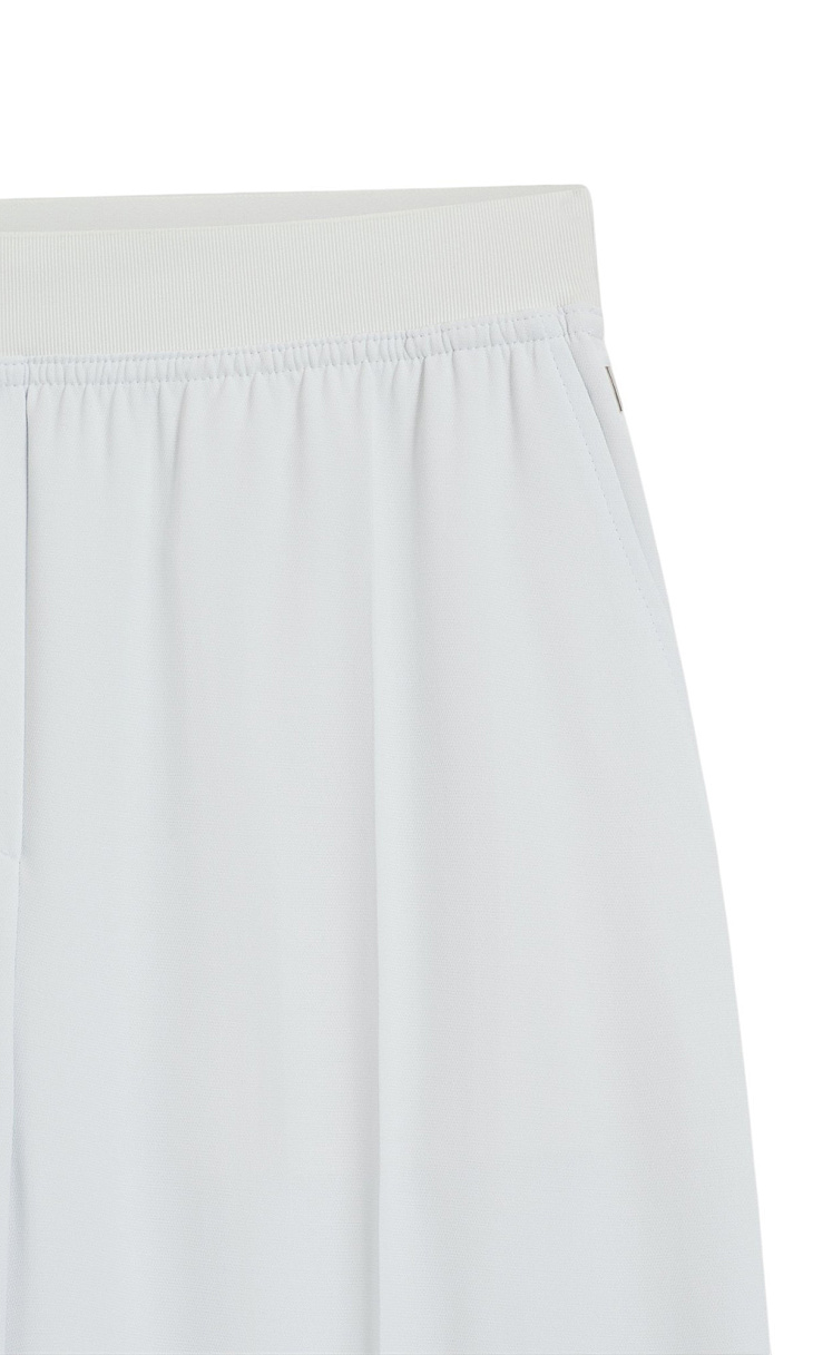 HUGO BOSS: Брюки из струящегося крепа