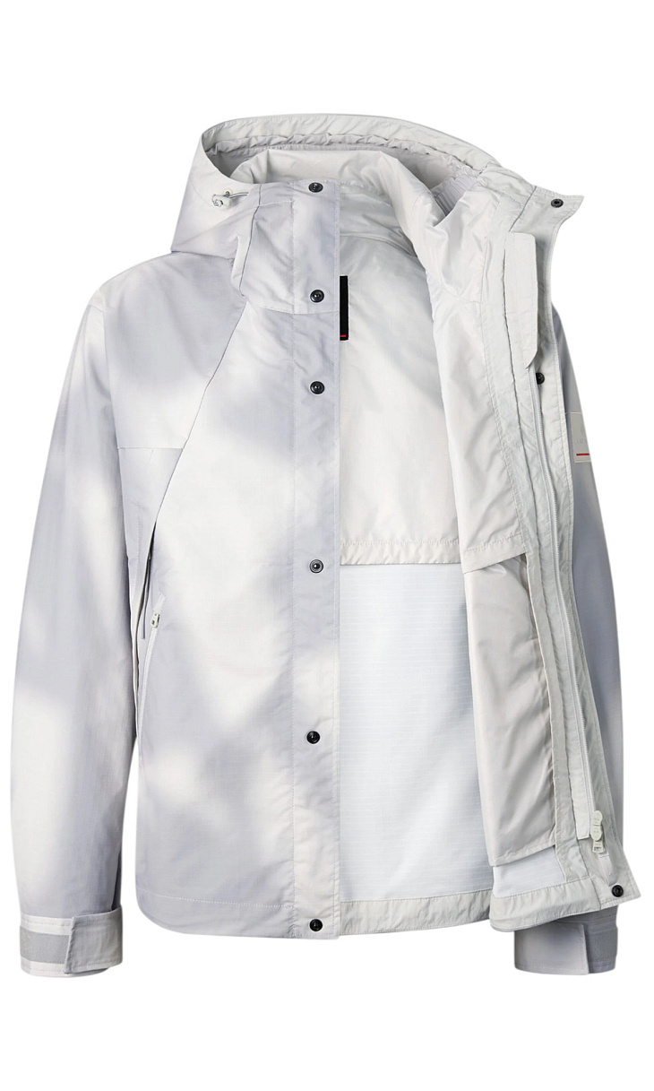 Bogner: Легкая куртка с принтом