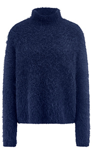 Свитер из шерсти альпака