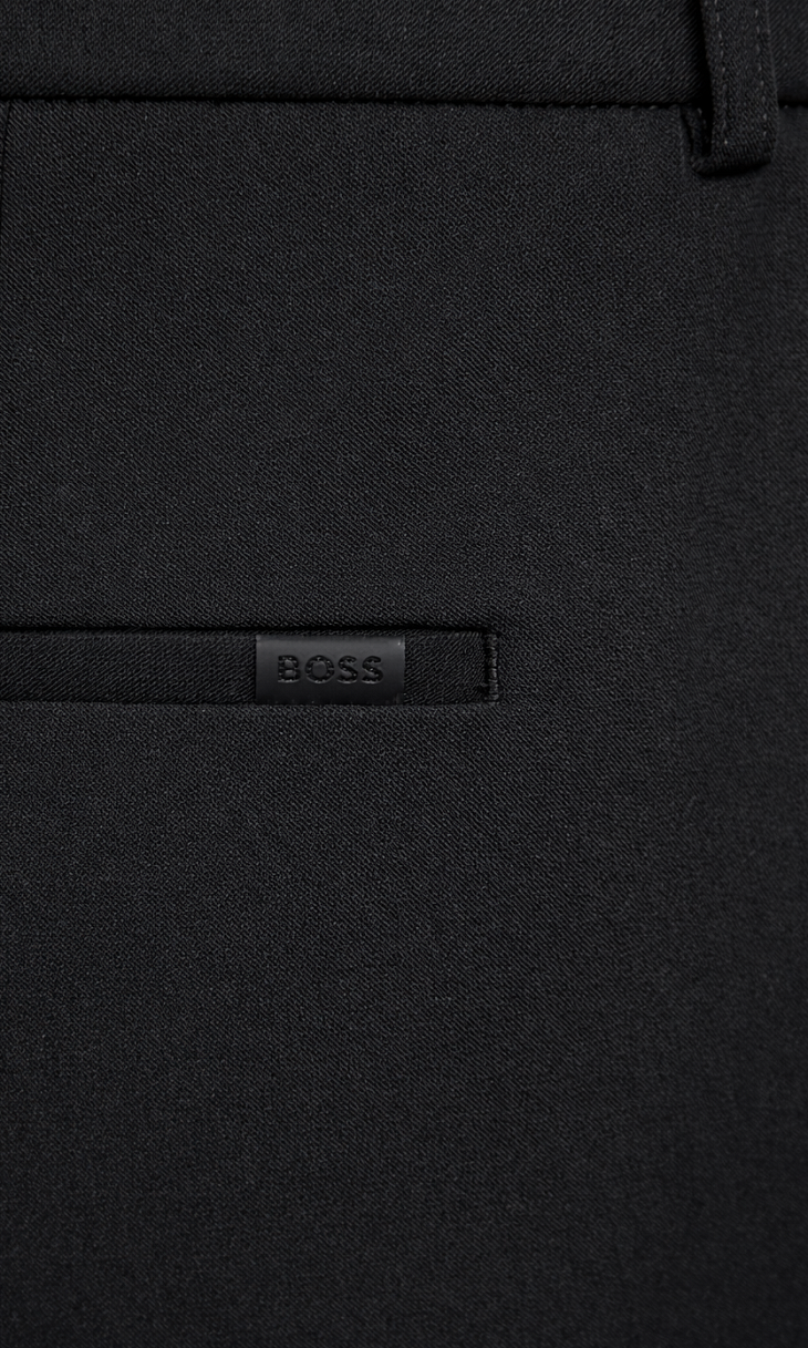 HUGO BOSS: Брюки со стрелками