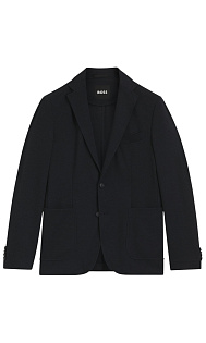 Пиджак из эластичной ткани