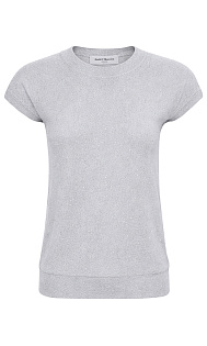 Пуловер с пайетками