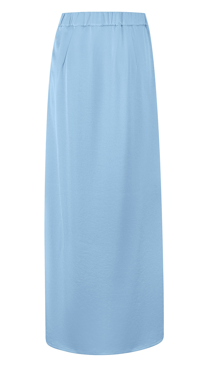 RIANI: Юбка макси на запахе
