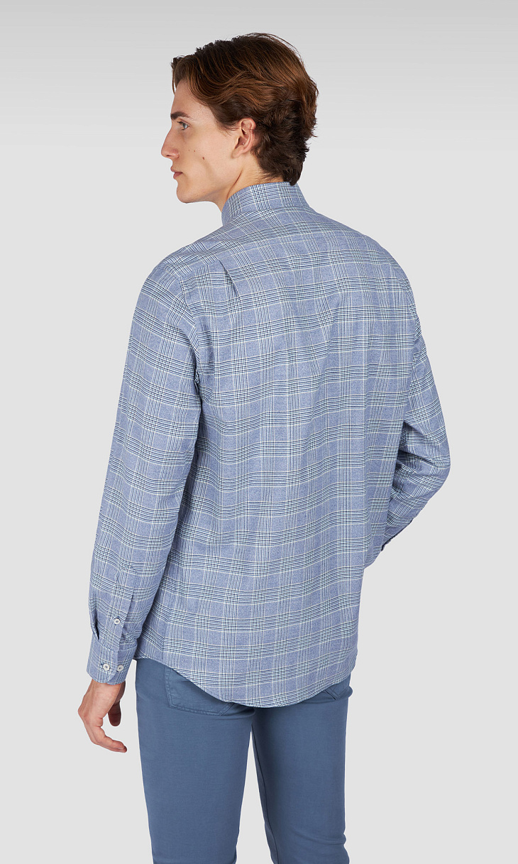 Paul Shark: Рубашка в клетку