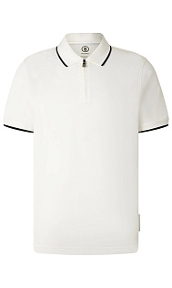 Поло на молнии