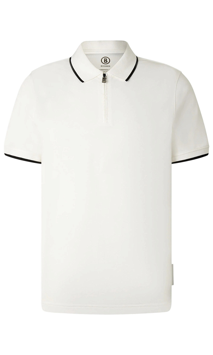 Bogner: Поло на молнии